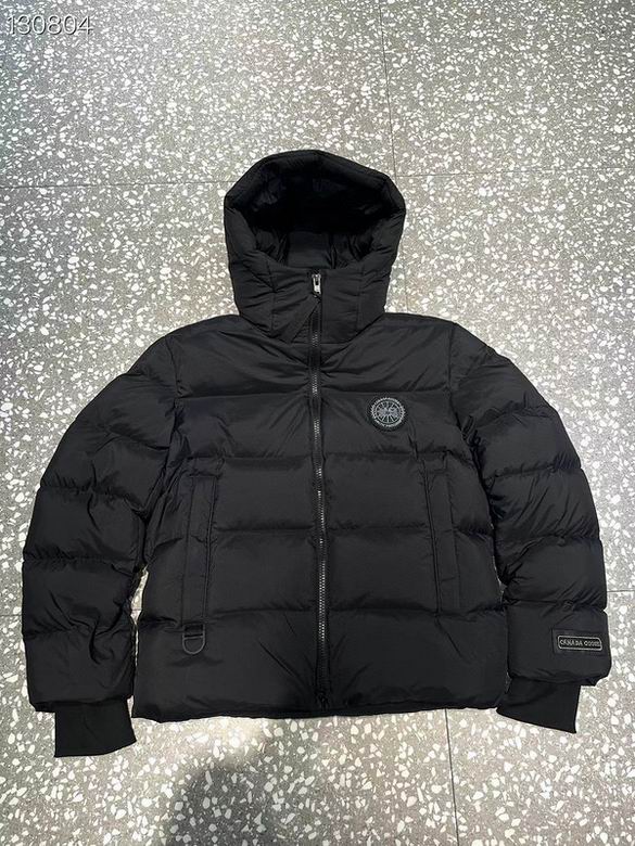 Canada Goose Down Jacket Unisex ID:20231017-24